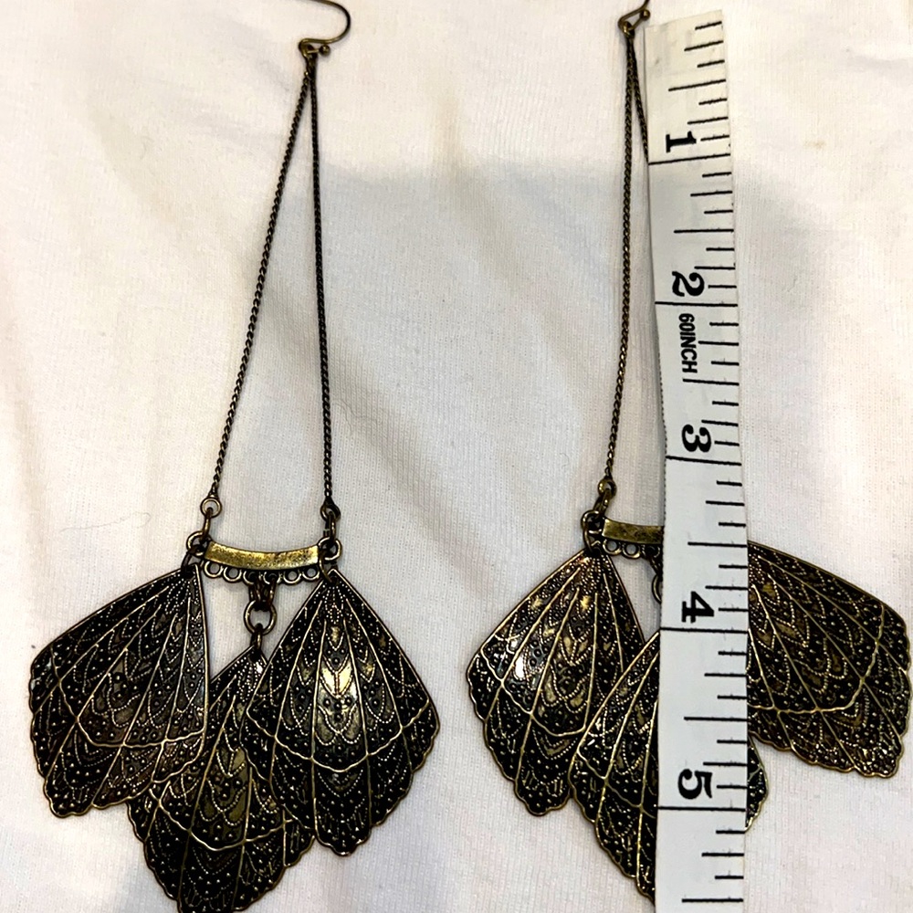 Boho Earings - Picture 4 of 6